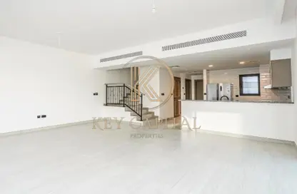 Townhouse - 5 Bedrooms - 6 Bathrooms for rent in Santorini - Damac Lagoons - Dubai
