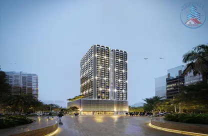 شقة - غرفة نوم - 2 حمامات للبيع في بن غاطي إيثيريا - منطقة 11 - قرية جميرا الدائرية - دبي