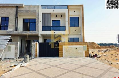 Townhouse - 5 Bedrooms - 7 Bathrooms for sale in Al Yasmeen 1 - Al Yasmeen - Ajman