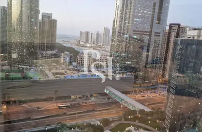 Apartment - 1 Bathroom for sale in The Gate Tower 2 - Shams Abu Dhabi - Al Reem Island - Abu Dhabi Apartment - 1 Bathroom for sale in The Gate Tower 2 - Shams Abu Dhabi - Al Reem Island - Abu Dhabi