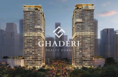 Apartment - 1 Bedroom - 2 Bathrooms for sale in Upper House West - Upper House - Jumeirah Lake Towers - Dubai