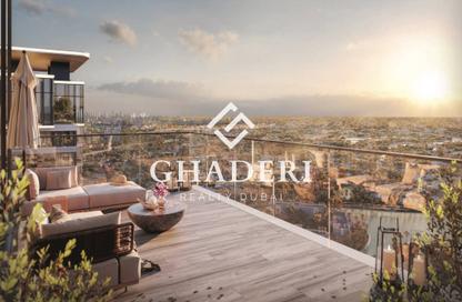 Apartment - 1 Bedroom - 2 Bathrooms for sale in Upper House West - Upper House - Jumeirah Lake Towers - Dubai