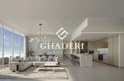Apartment - 1 Bedroom - 2 Bathrooms for sale in Upper House West - Upper House - Jumeirah Lake Towers - Dubai