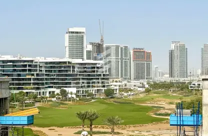 Apartment - 1 Bedroom - 2 Bathrooms for rent in Orchid B - Orchid - DAMAC Hills - Dubai
