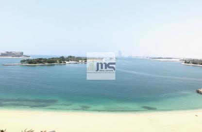 Apartment - 1 Bedroom - 2 Bathrooms for rent in Al Basri - Shoreline Apartments - Palm Jumeirah - Dubai