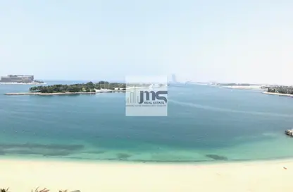 Apartment - 1 Bedroom - 2 Bathrooms for rent in Al Basri - Shoreline Apartments - Palm Jumeirah - Dubai