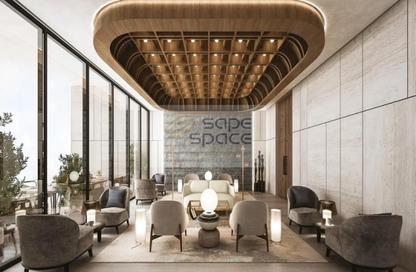 Apartment - 1 - 2 for sale in Vista Del Mar - Yas Island - Abu Dhabi