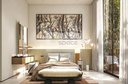 Apartment - 1 - 2 for sale in Vista Del Mar - Yas Island - Abu Dhabi