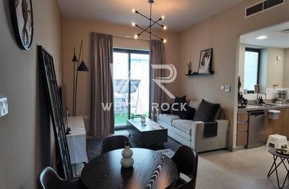 Townhouse - 2 Bedrooms - 3 Bathrooms for rent in Al Ghadeer 2 - Al Ghadeer - Abu Dhabi Townhouse - 2 Bedrooms - 3 Bathrooms for rent in Al Ghadeer 2 - Al Ghadeer - Abu Dhabi