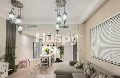 تاون هاوس - 3 غرف نوم - 5 حمامات للبيع في فلل اوروم - كورستيا - داماك هيلز 2 - دبي