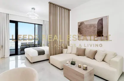 Apartment - 1 Bathroom for sale in OST Tower 11 - Majan - Dubai
