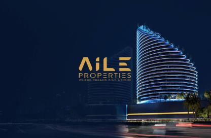 شقة - 2 غرف نوم - 2 حمامات للبيع في بن غاطي سكايفليم 1 - بينغاتي سكاي فليم - مجان - دبي