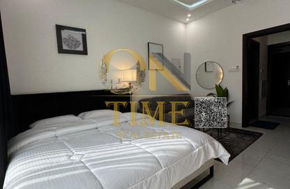 Apartment - Studio - 1 Bathroom for rent in Al Mowaihat 2 - Al Mowaihat - Ajman
