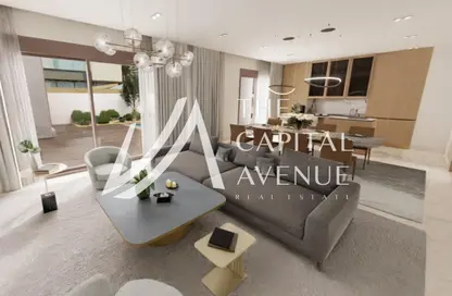 Villa - 5 Bedrooms - 6 Bathrooms for sale in Saadiyat Lagoons - Saadiyat Island - Abu Dhabi Villa - 5 Bedrooms - 6 Bathrooms for sale in Saadiyat Lagoons - Saadiyat Island - Abu Dhabi