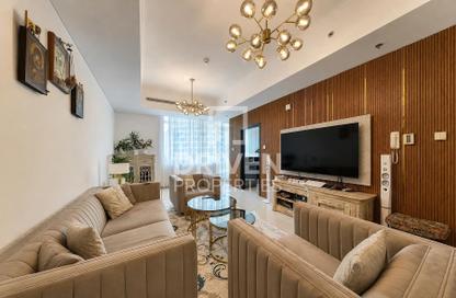 Apartment - 2 Bedrooms - 3 Bathrooms for sale in Botanica Tower - Dubai Marina - Dubai