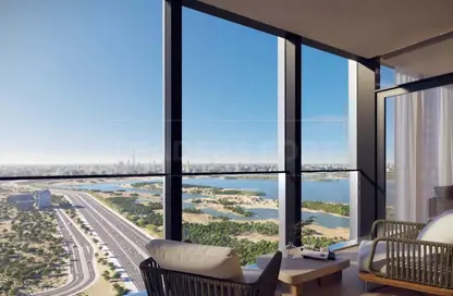Apartment - 1 Bedroom - 1 Bathroom for sale in Sobha One Tower B - Sobha One - Sobha Hartland - Mohammed Bin Rashid City - Dubai