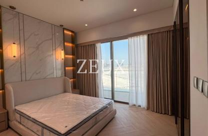Apartment - 1 - 2 for sale in Beach Walk Residences 2 - Beach Walk Residences - Dubai Islands - Dubai Apartment - 1 - 2 for sale in Beach Walk Residences 2 - Beach Walk Residences - Dubai Islands - Dubai