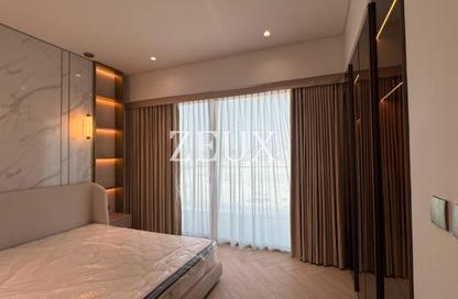 Apartment - 1 - 2 for sale in Beach Walk Residences 2 - Beach Walk Residences - Dubai Islands - Dubai Apartment - 1 - 2 for sale in Beach Walk Residences 2 - Beach Walk Residences - Dubai Islands - Dubai
