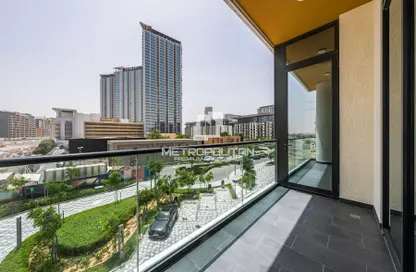 Apartment - 2 Bedrooms - 3 Bathrooms for sale in Crest Grande - Sobha Hartland - Mohammed Bin Rashid City - Dubai