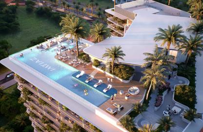 Apartment - 1 - 2 for sale in Cove Grand Imtiaz - Dubai Land Residence Complex - Dubai Apartment - 1 - 2 for sale in Cove Grand Imtiaz - Dubai Land Residence Complex - Dubai