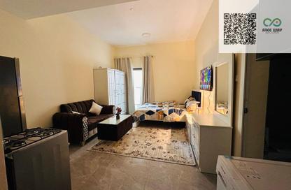 Apartment - Studio - 1 Bathroom for rent in Fairmont Ajman - Al Nakhil 2 - Al Nakhil - Ajman