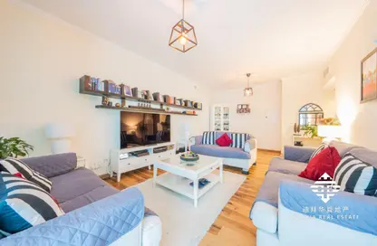 شقة - 2 غرف نوم - 3 حمامات للبيع في خور الجميرا 1 - (JLT) مجمع X - أبراج بحيرات الجميرا - دبي