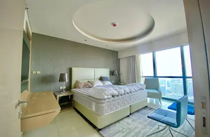 Apartment - 2 Bedrooms - 3 Bathrooms for rent in Tower B - DAMAC Towers by Paramount - Business Bay - Dubai