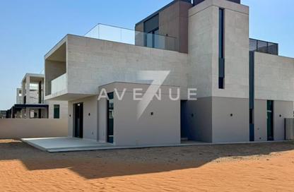 Villa - 4 Bedrooms - 7 Bathrooms for rent in Elie Saab 2 - Elie Saab - Arabian Ranches 3 - Dubai