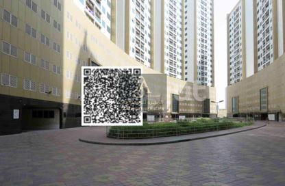 Apartment - Studio - 1 Bathroom for sale in Tower C1 - Ajman Pearl Towers - Ajman Downtown - Ajman
