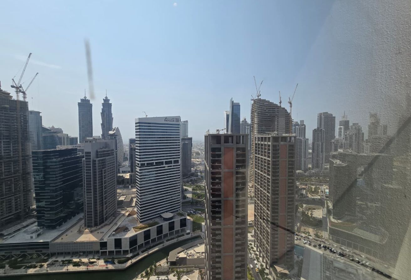 Studio apartment in Peninsula Four, Business Bay: 5