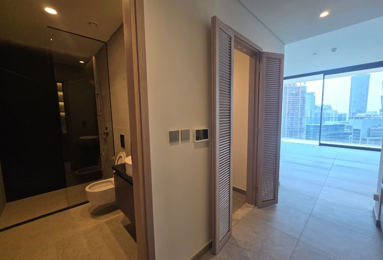 Studio apartment in Peninsula Four, Business Bay: 7