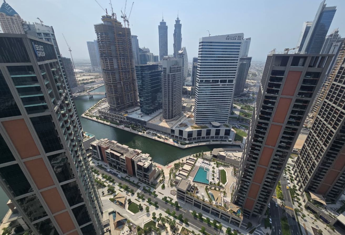 Studio apartment in Peninsula Four, Business Bay: 16