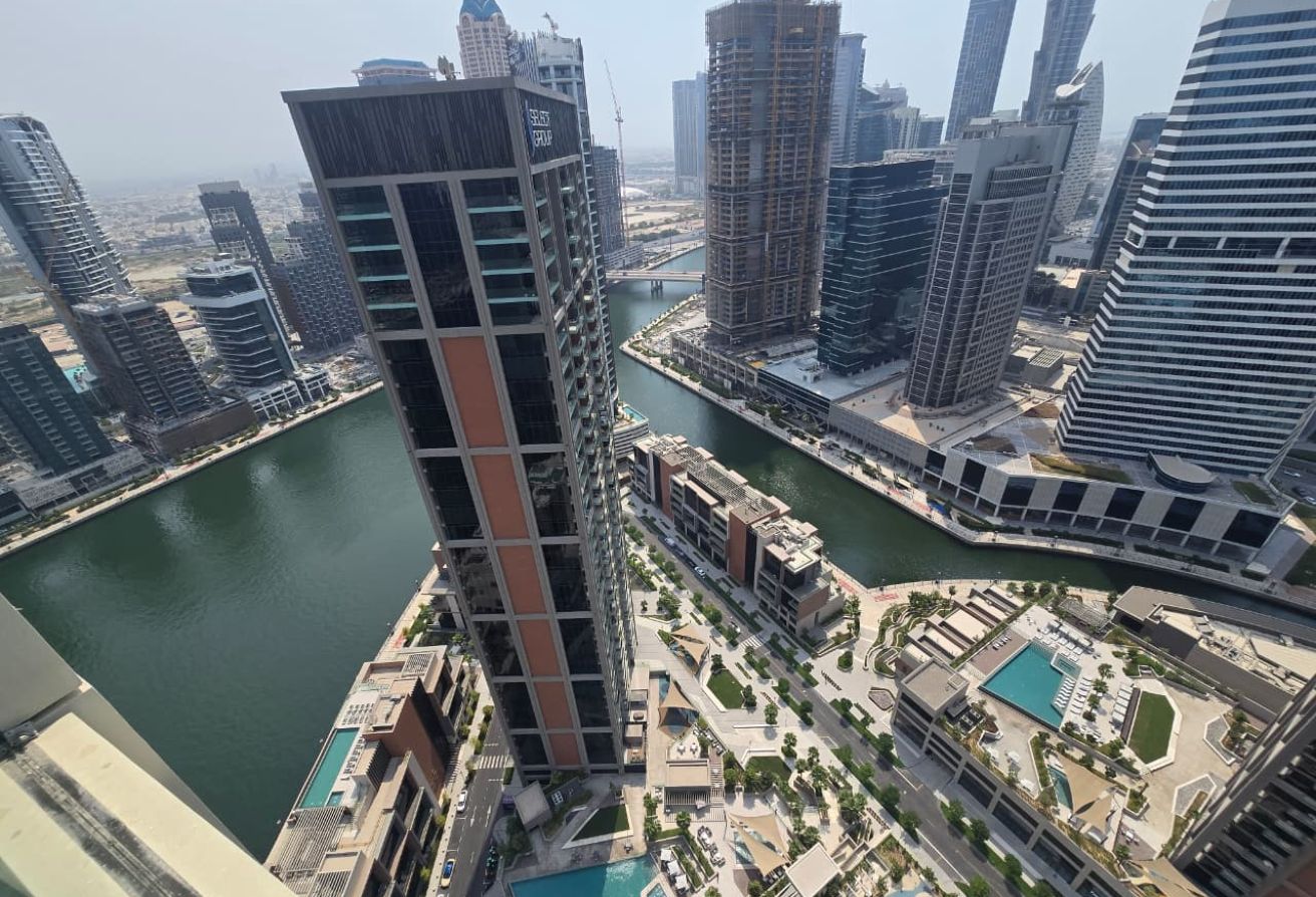 Studio apartment in Peninsula Four, Business Bay: 17