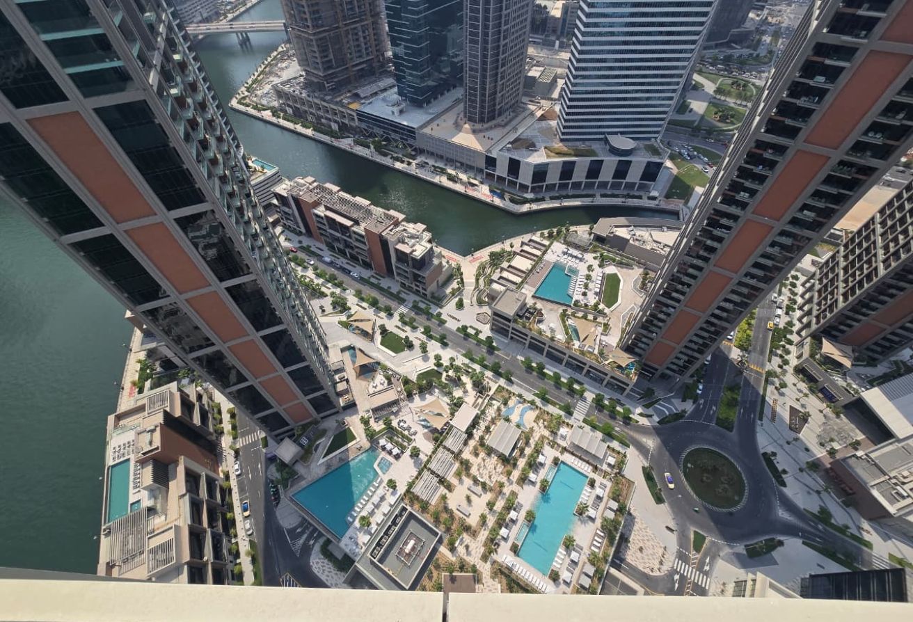 Studio apartment in Peninsula Four, Business Bay: 14