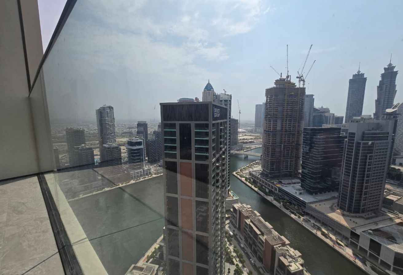 Studio apartment in Peninsula Four, Business Bay: 6