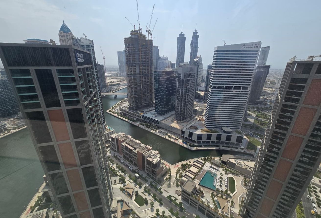 Studio apartment in Peninsula Four, Business Bay: 15