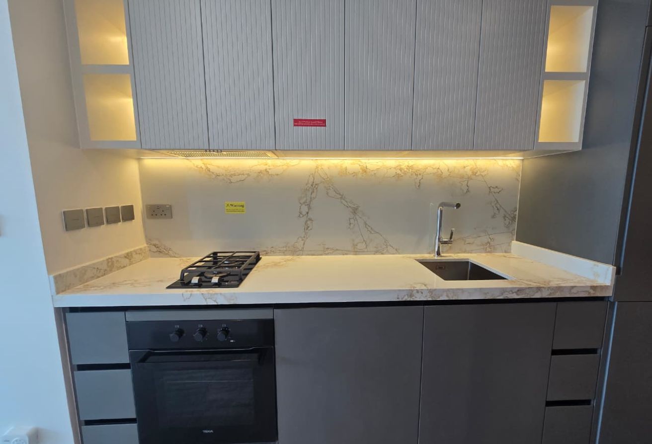 Studio apartment in Peninsula Four, Business Bay: 12