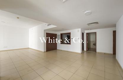 Apartment - 3 Bedrooms - 4 Bathrooms for sale in Sadaf 8 - Sadaf - Jumeirah Beach Residence - Dubai