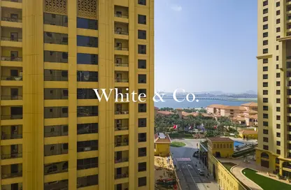 Apartment - 3 Bedrooms - 4 Bathrooms for sale in Sadaf 8 - Sadaf - Jumeirah Beach Residence - Dubai