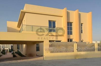 Villa - 6 Bedrooms - 7 Bathrooms for rent in Al Furjan West - Al Furjan - Dubai