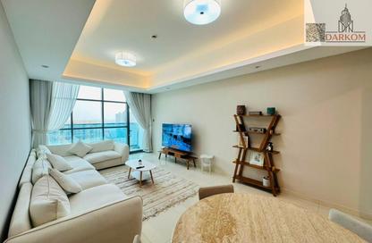 Apartment - 1 - 2 for sale in Gulfa Towers - Al Rashidiya 1 - Al Rashidiya - Ajman