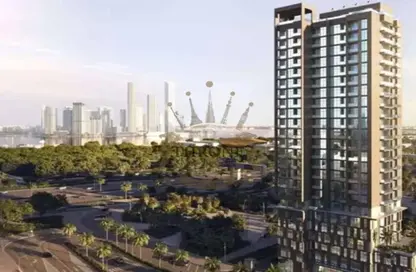 Apartment - 2 Bedrooms - 2 Bathrooms for sale in Boutique 23 - Al Jaddaf - Dubai