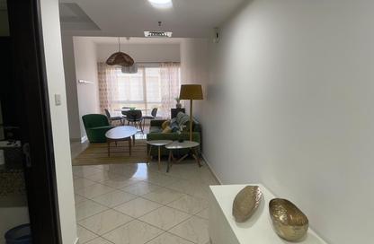 Apartment - 1 - 2 for rent in Concorde Tower - JLT Cluster H - Jumeirah Lake Towers - Dubai