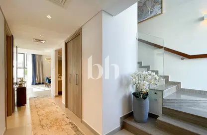 Villa - 4 Bedrooms - 6 Bathrooms for sale in Sun Island - Ajmal Makan City - Sharjah Waterfront City - Sharjah