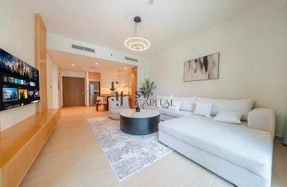 Apartment - 1 - 2 for rent in Seagate Building 2 - Seagate - Mina Rashid - Dubai