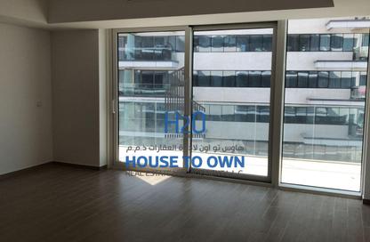 Apartment - 2 - 3 for rent in Mayan 5 - Mayan - Yas Island - Abu Dhabi