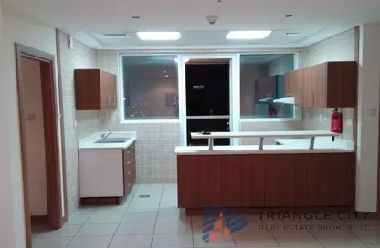 شقة - 2 غرف نوم - 3 حمامات للايجار في برج سولافا - دبي مارينا - دبي