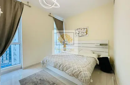 Apartment - 1 Bedroom - 2 Bathrooms for rent in Al Manara Tower - Jumeirah Village Triangle - Dubai
