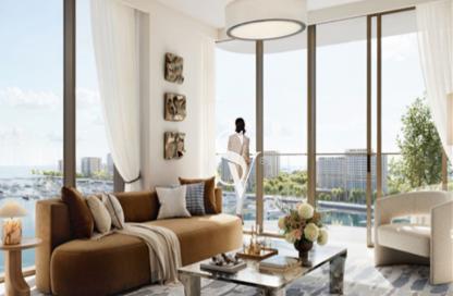 Apartment - 4 - 6 for sale in Baystar Tower 2 - Baystar by Vida - Mina Rashid - Dubai
