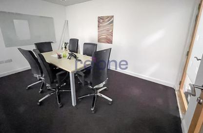 Office Space - Studio - 2 Bathrooms for rent in Nassima Tower - Sheikh Zayed Road - Dubai